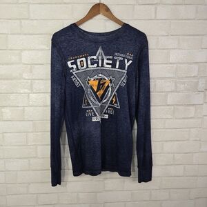 Amuse Society long sleeve thermal
